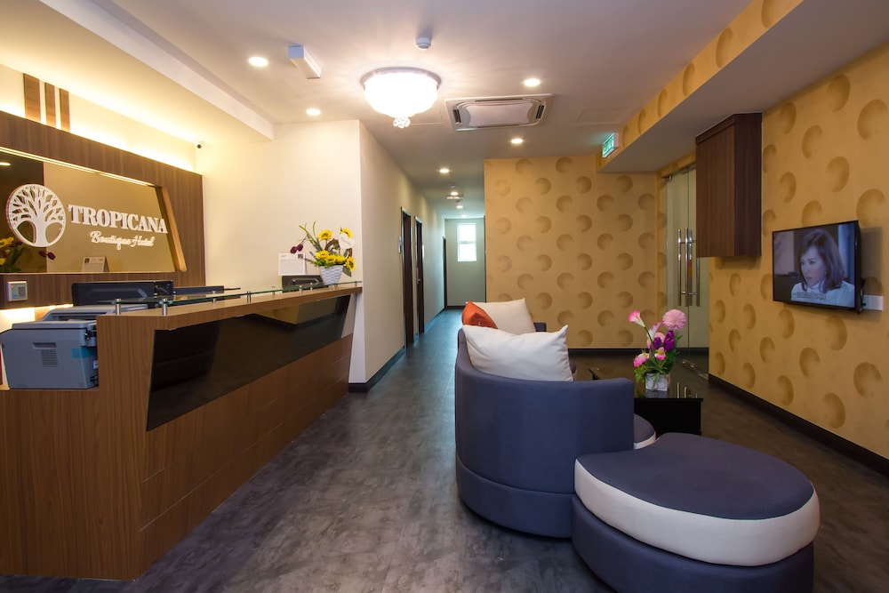 Tropicana Boutique Hotel 9/50