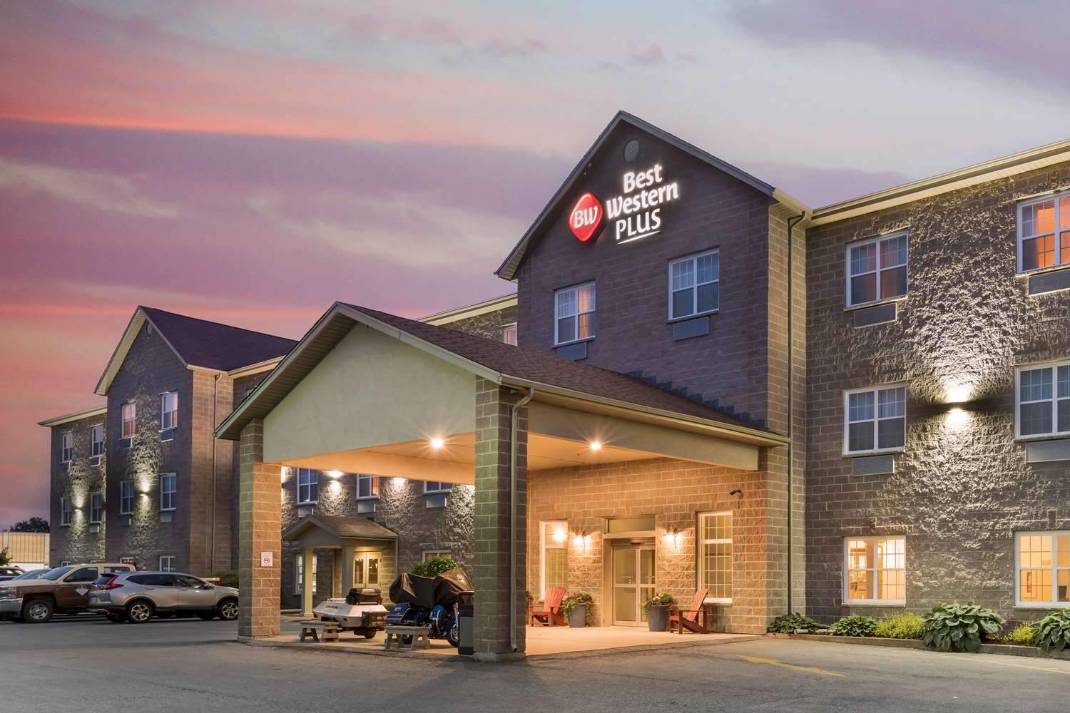 Best Western Plus Liverpool Hotel & Conference Centre 1/19
