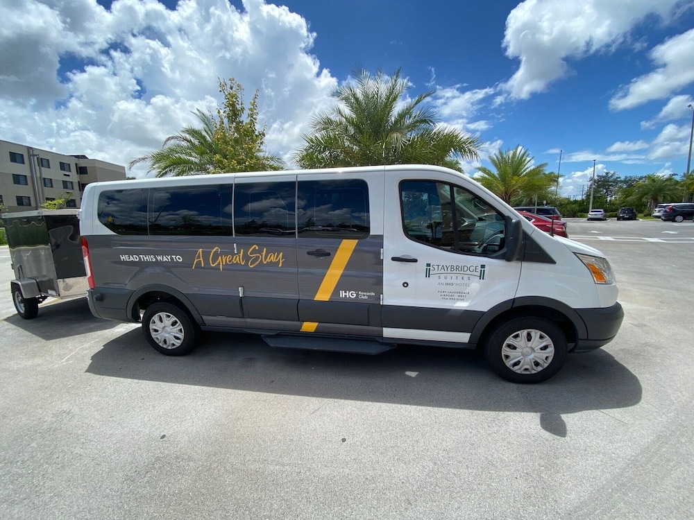 Staybridge Suites Fort Lauderdale Airport - West 18/53