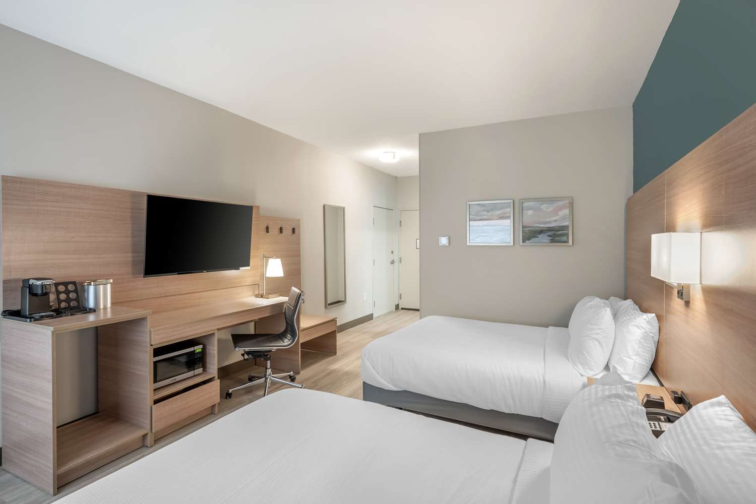 Best Western River Cities 8/19