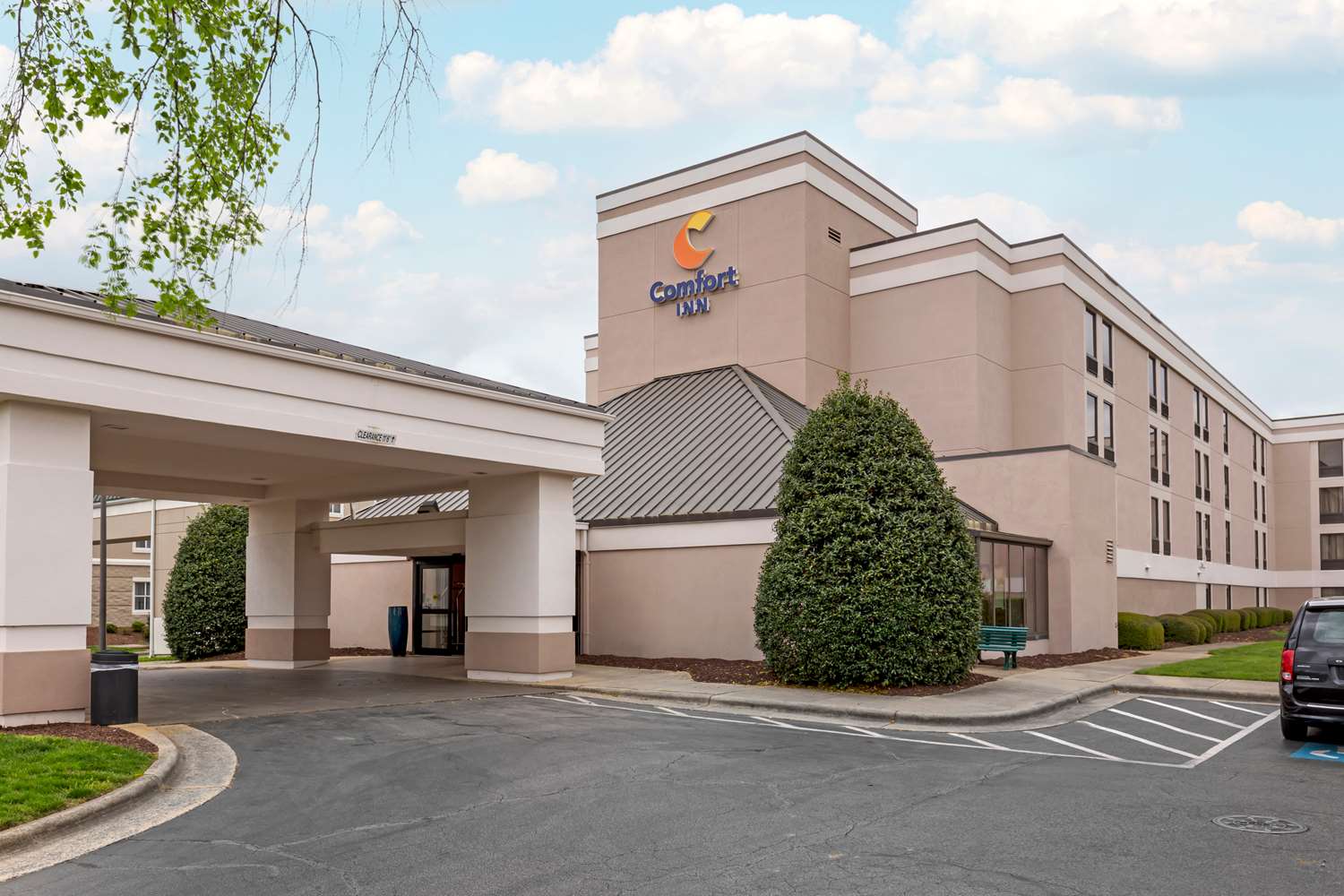 Comfort Inn University Durham Chapel Hill Formerly Comfort Inn University 30/32
