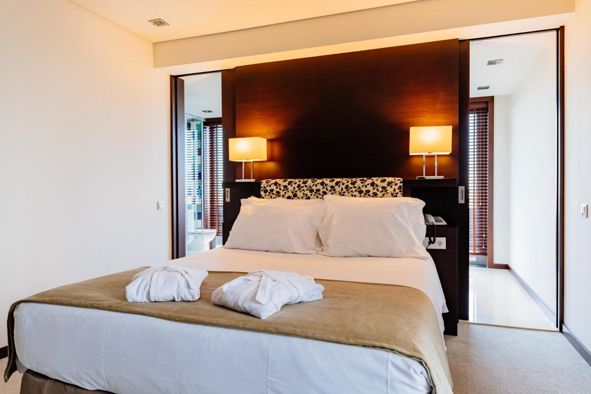 Superior, Suite, Double Bed