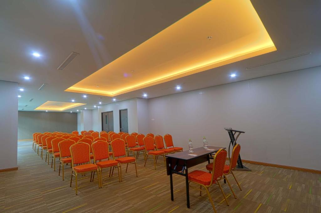 Java Lotus Hotel Jember (Formerly Hotel Dafam Lotus Jember) 11/17