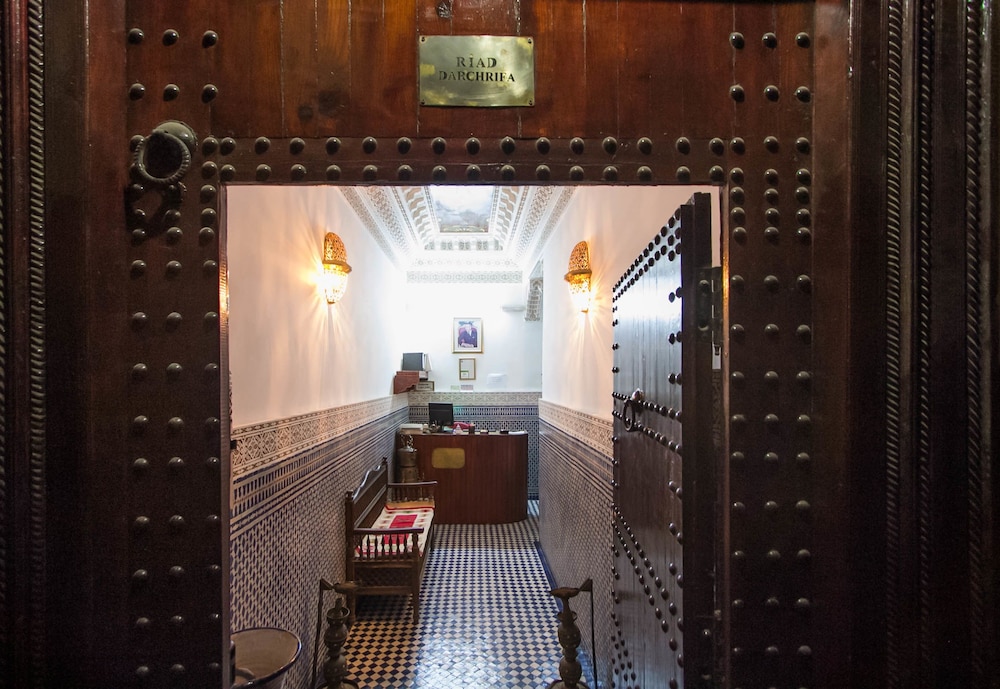 Riad Dar Chrifa 60/77