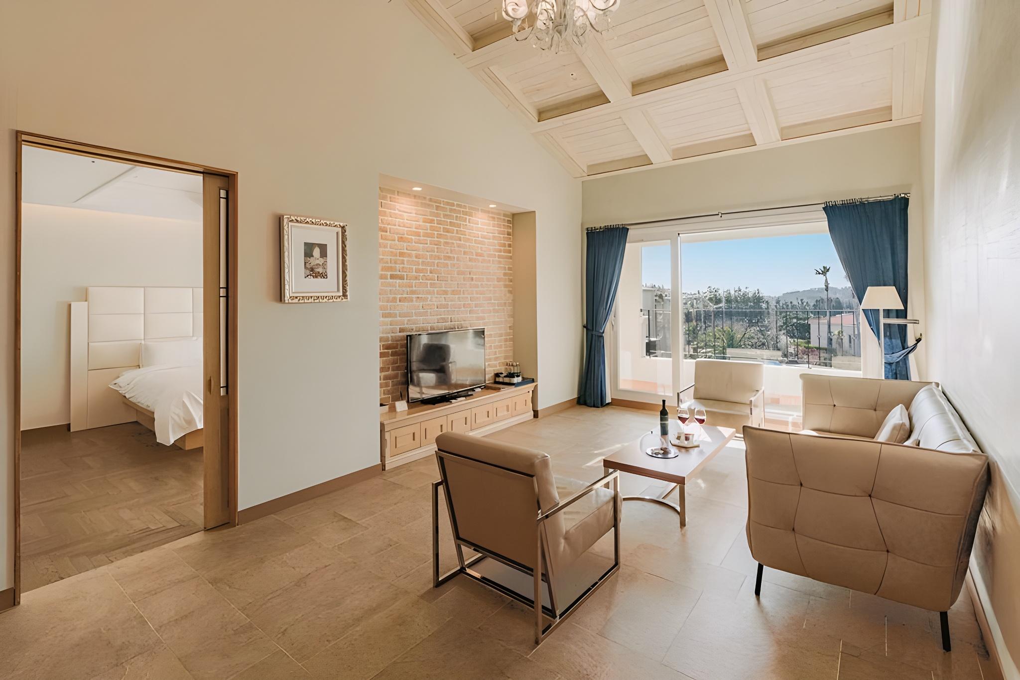 Penthouse, 3 Beds