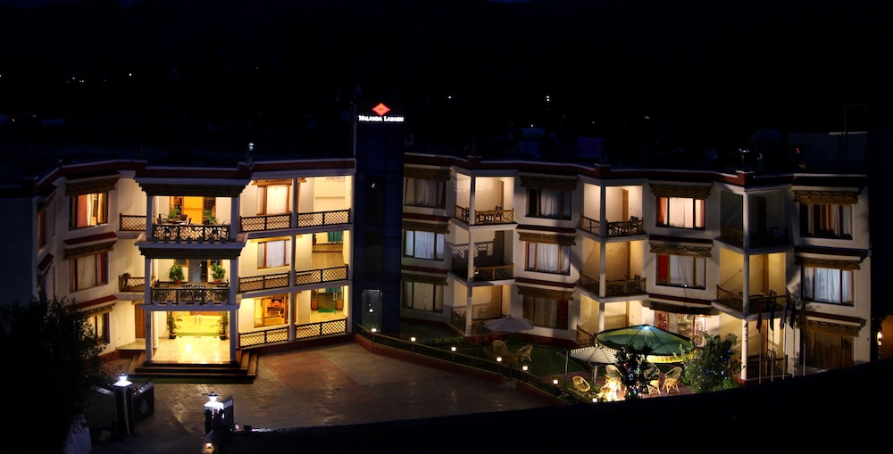 Hotel Nalanda Ladakh 5/63