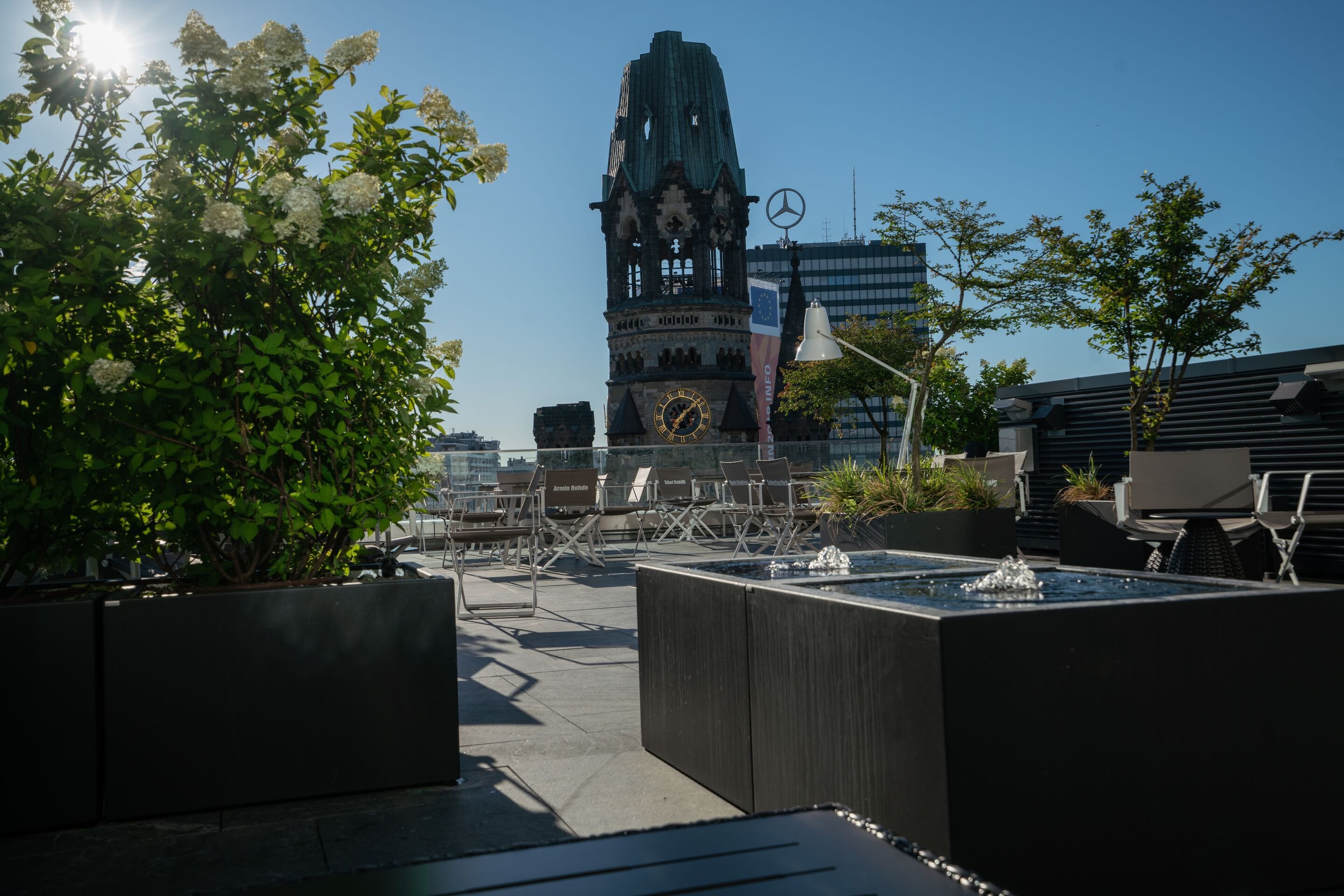 MOTEL ONE BERLIN-UPPER WEST 44/50