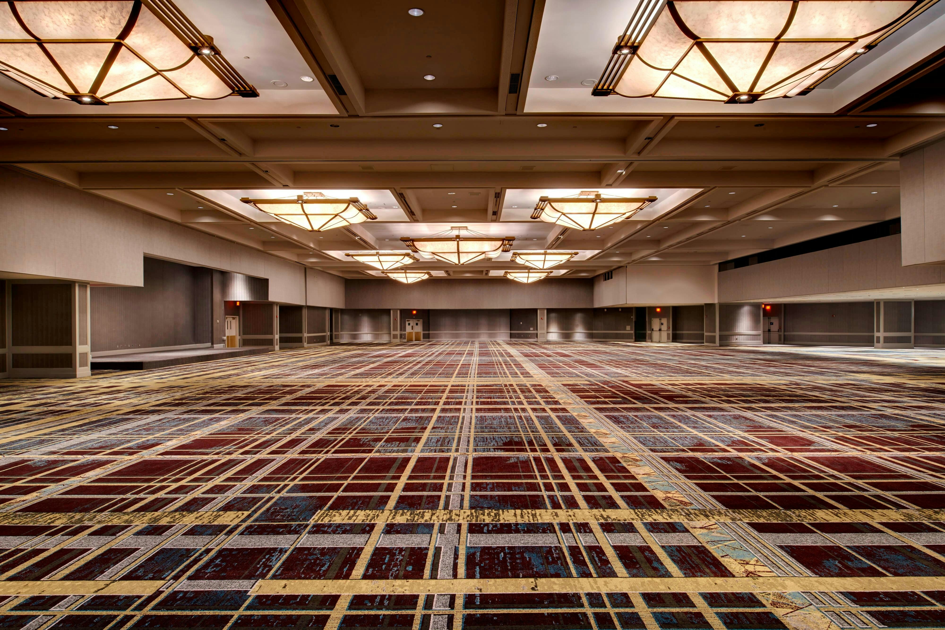 Marriott Detroit At the Renaissance Center in DETROIT - MI