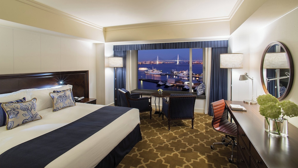 Club, King Bed, Harbour View, Club Lounge Access, High Floor