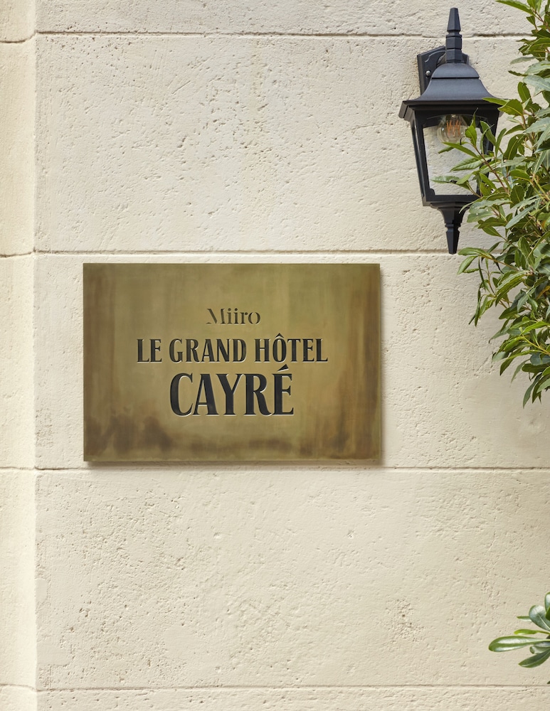 Miiro Le Grand Hôtel Cayre 6/50