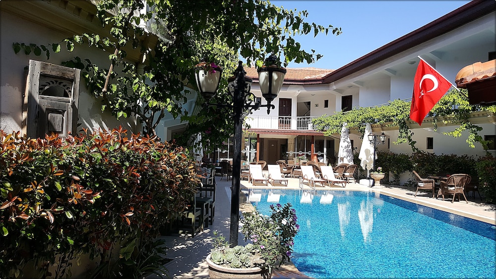 Eon Dalyan Boutique Hotel 42/50
