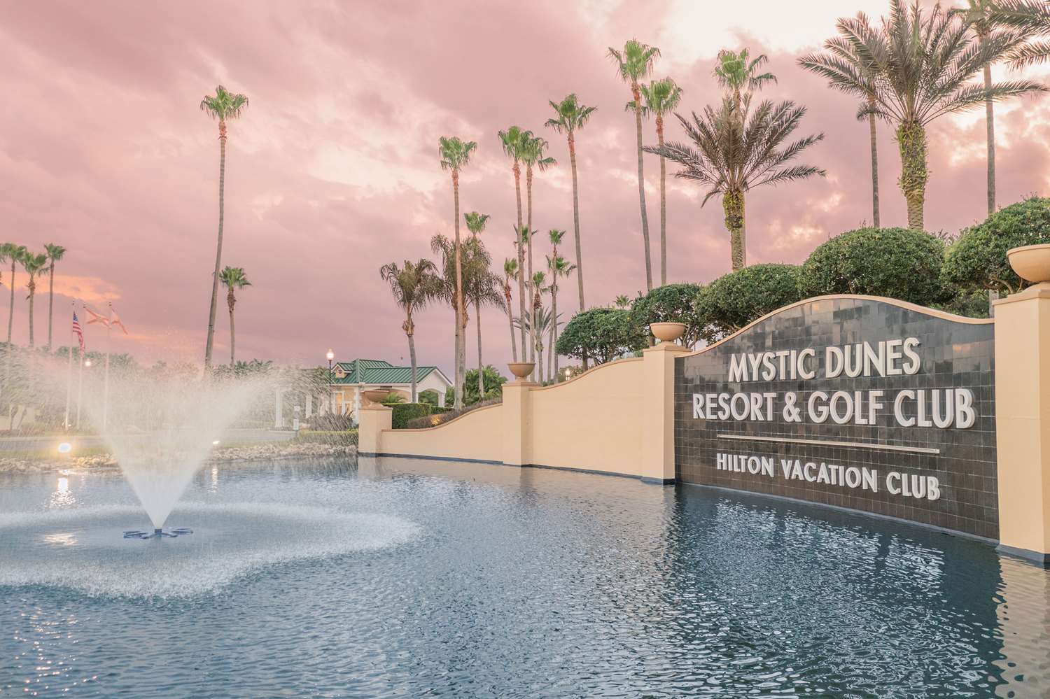 Hilton Vacation Club Mystic Dunes Orlando 14/19