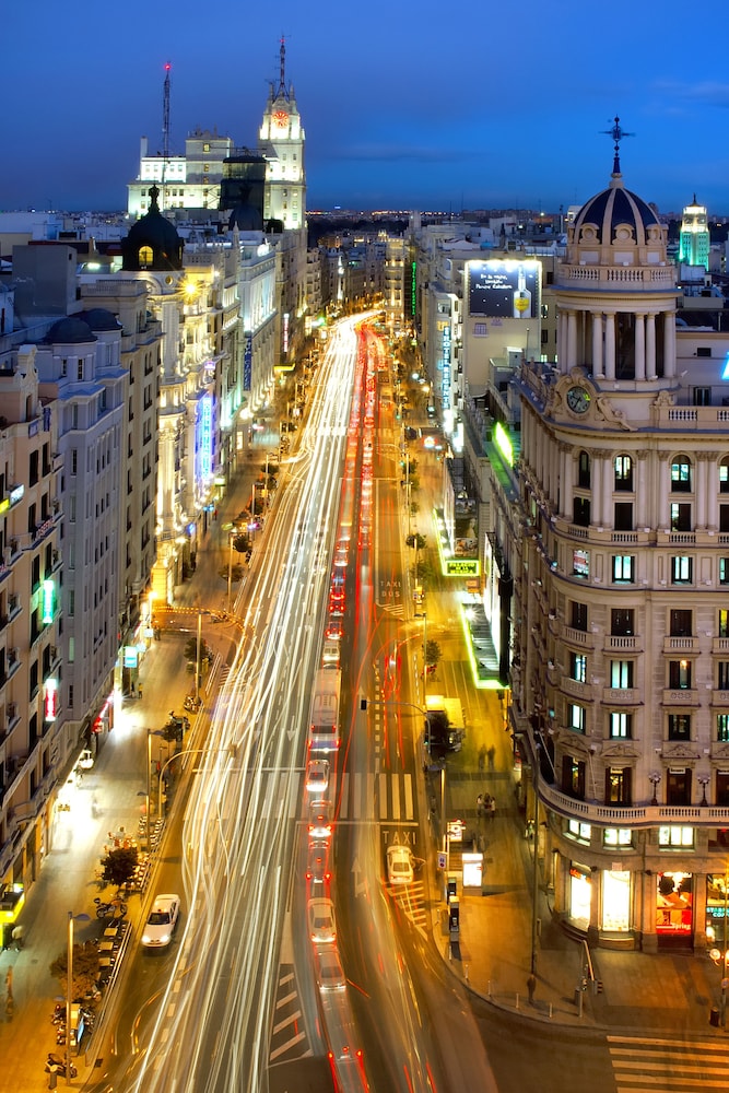 Vincci Capitol in MADRID