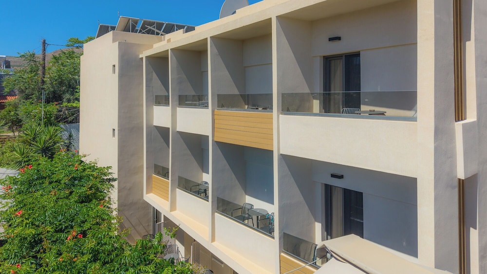 Erato Hotel in HERSONISSOS