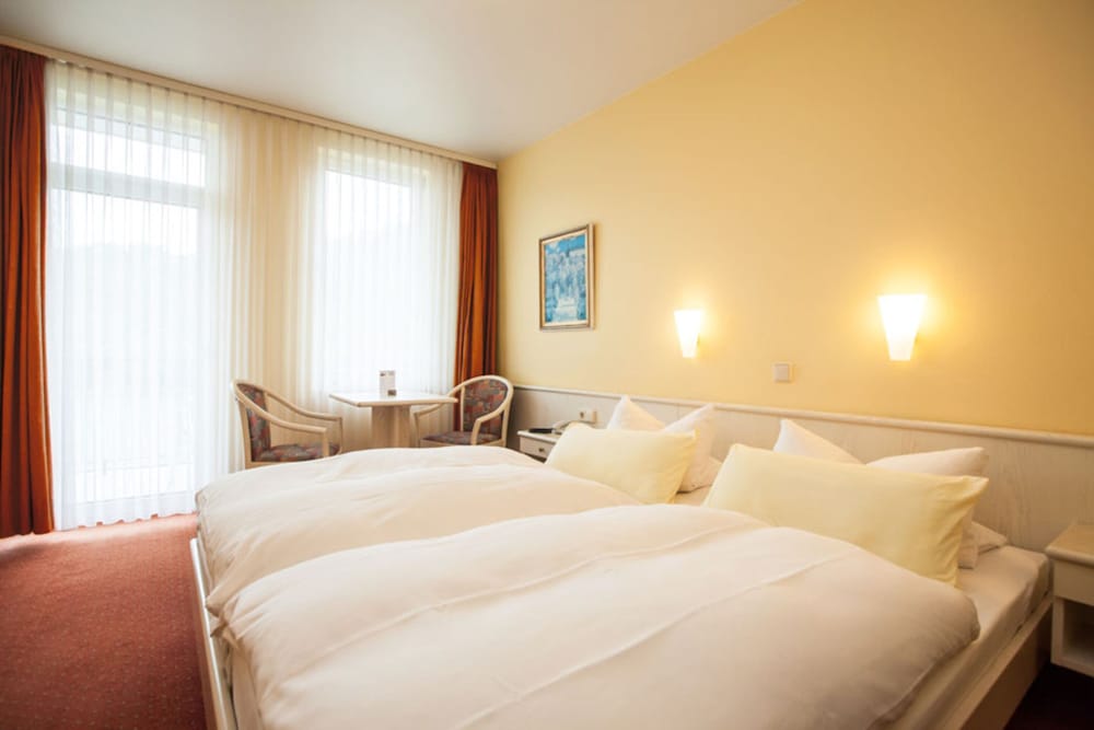 Hotel Garni Gunther 10/40