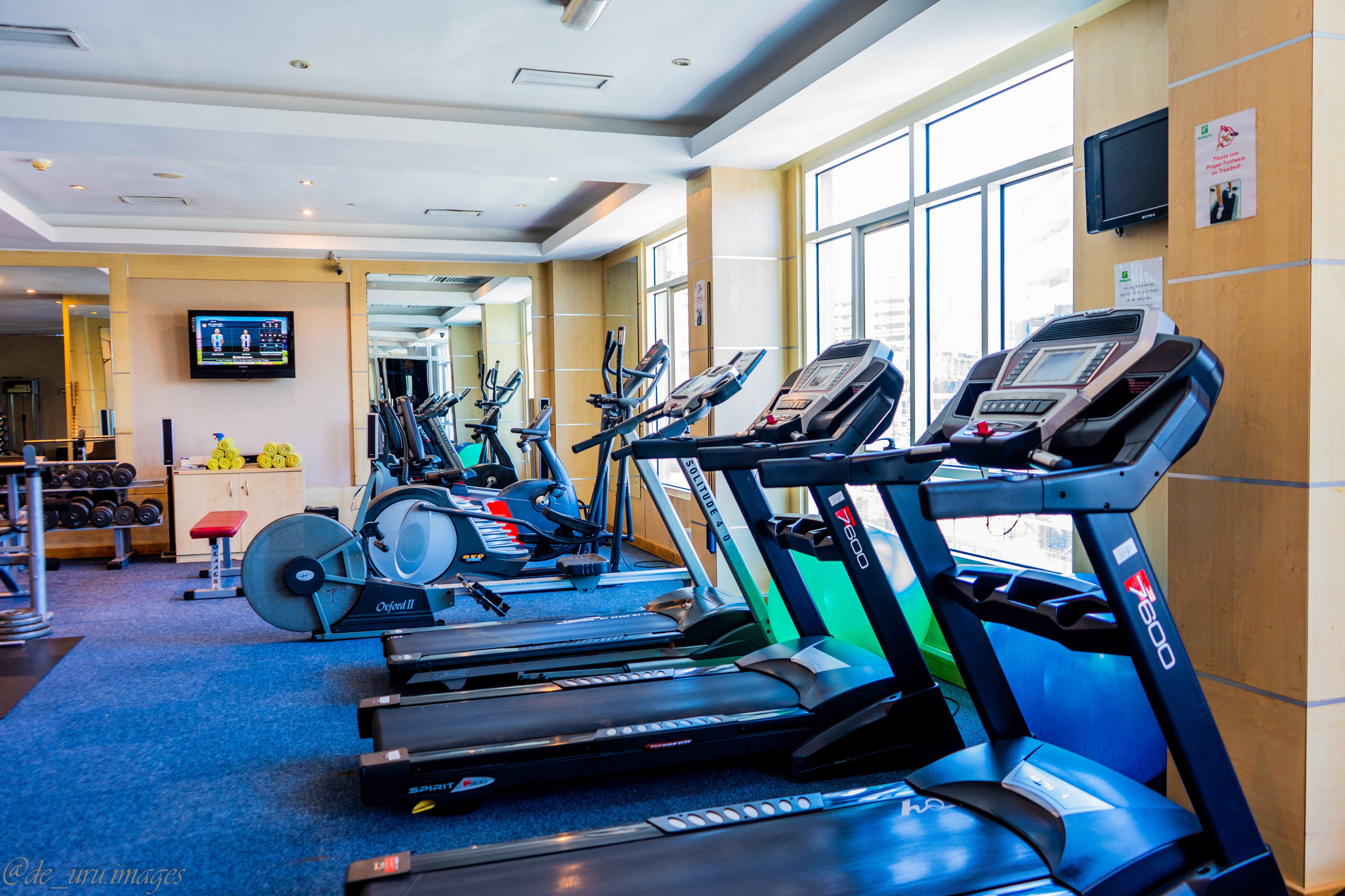 Holiday Inn Dar Es Salaam City Center 40/76
