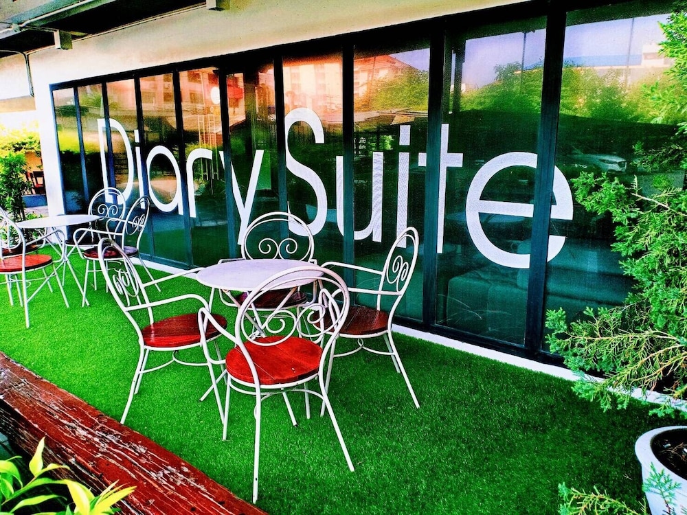 Diary Suite Hotel 45/50
