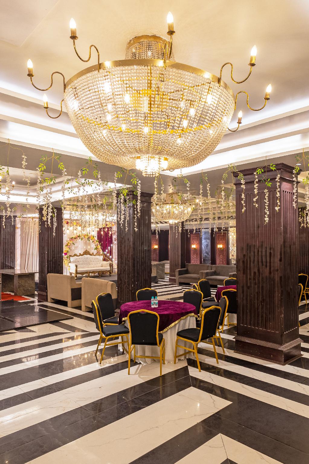 The Saga hotel 25/45