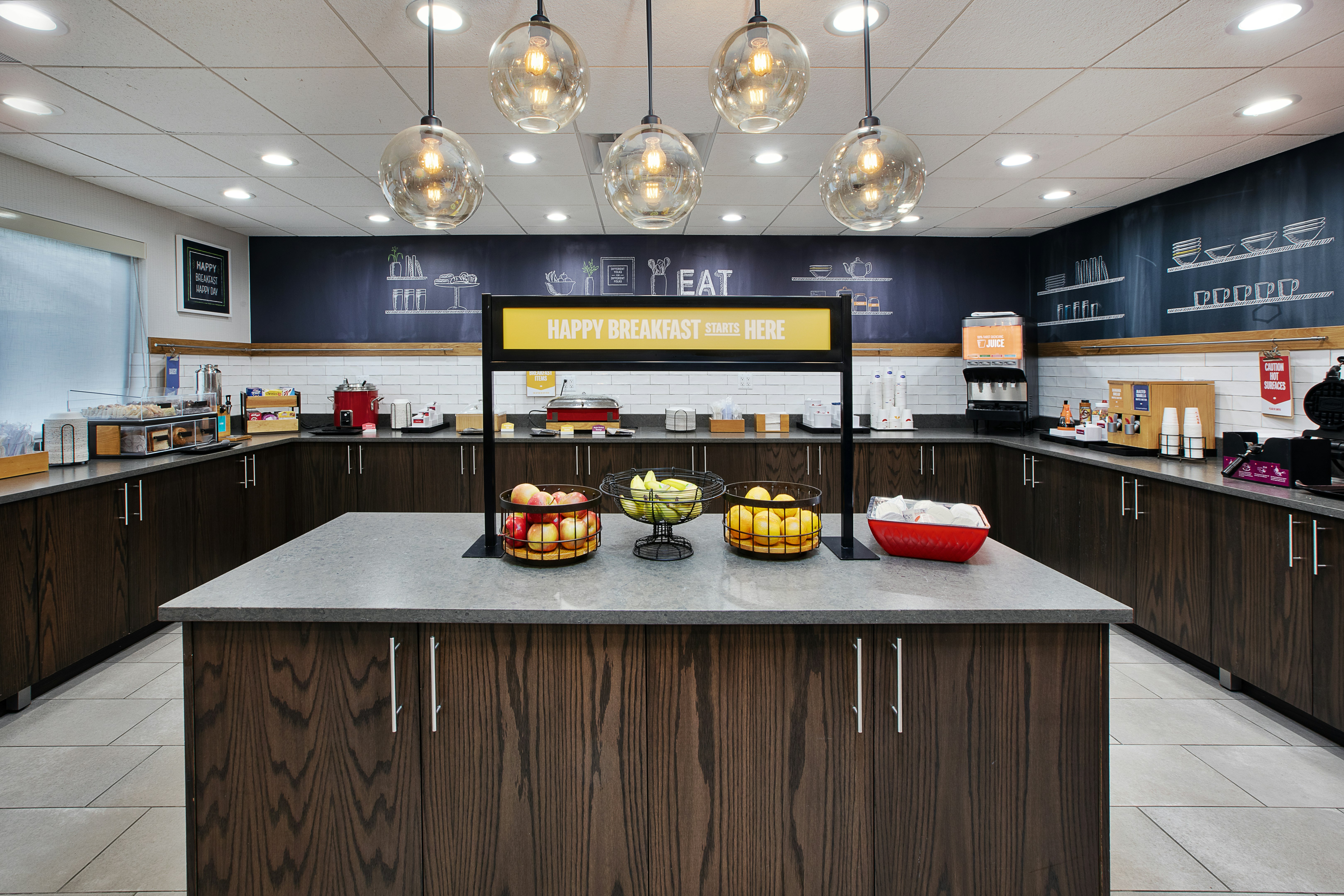 Hampton Inn Hotel Detroit/Belleville-Airport Area 27/39