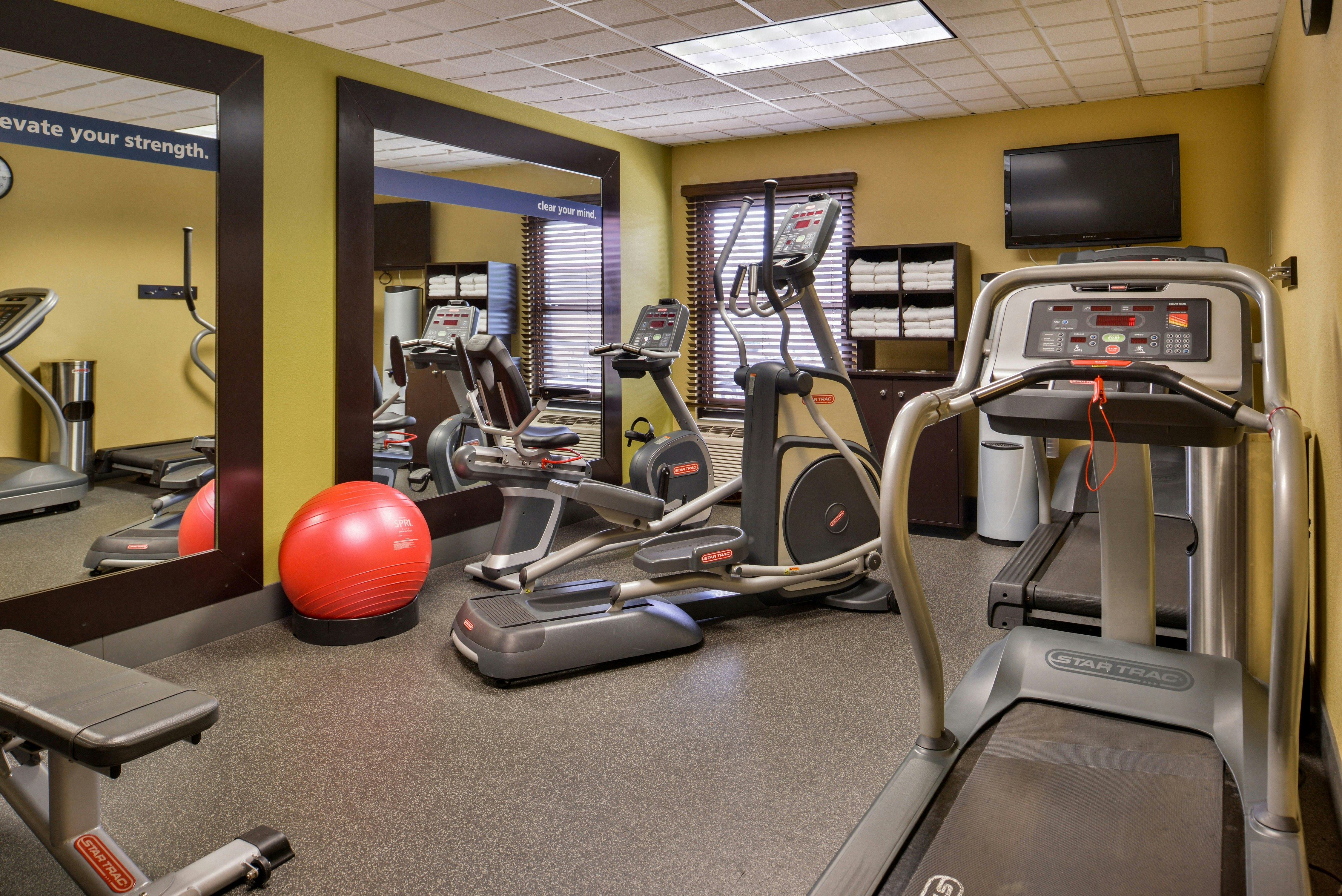 Hampton Inn Raleighclayton I40 24/61