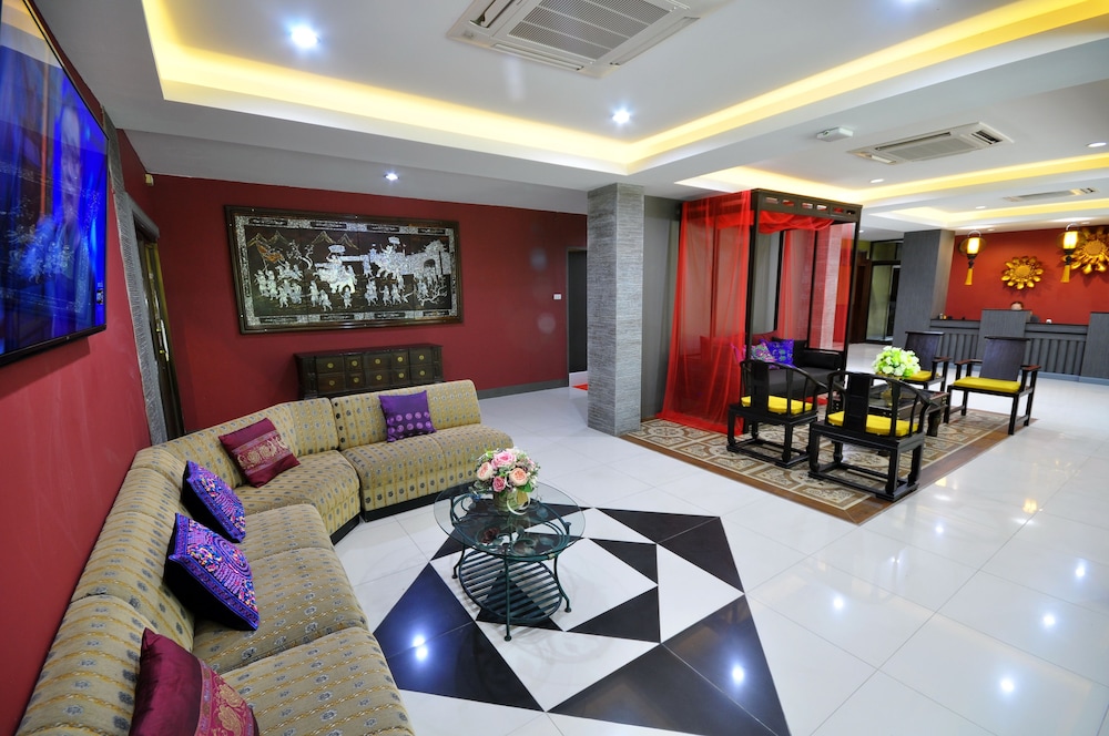 Chiangmai S P Hotel Chang Phueak 19/33