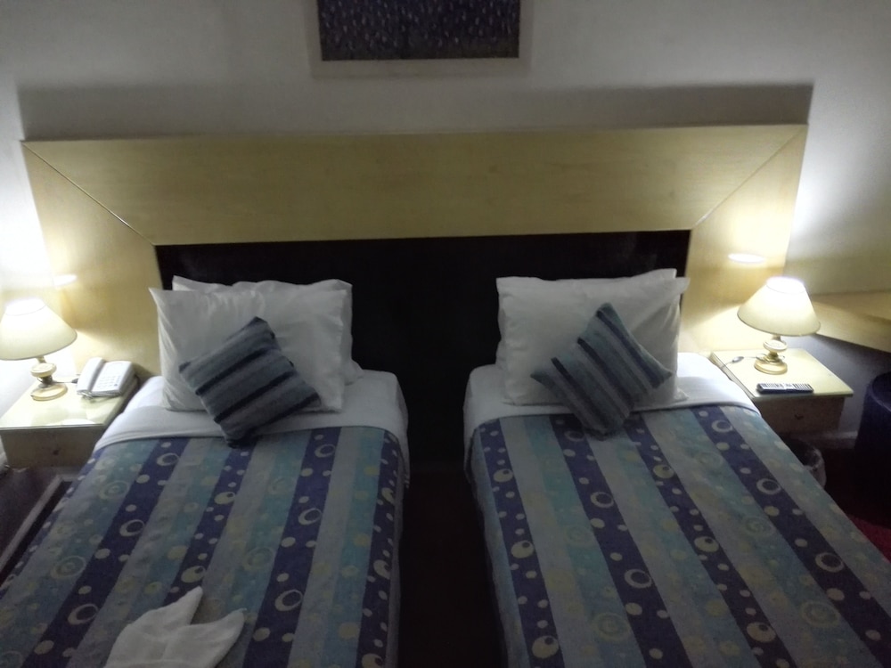 Aracan Pyramids Hotel 37/68