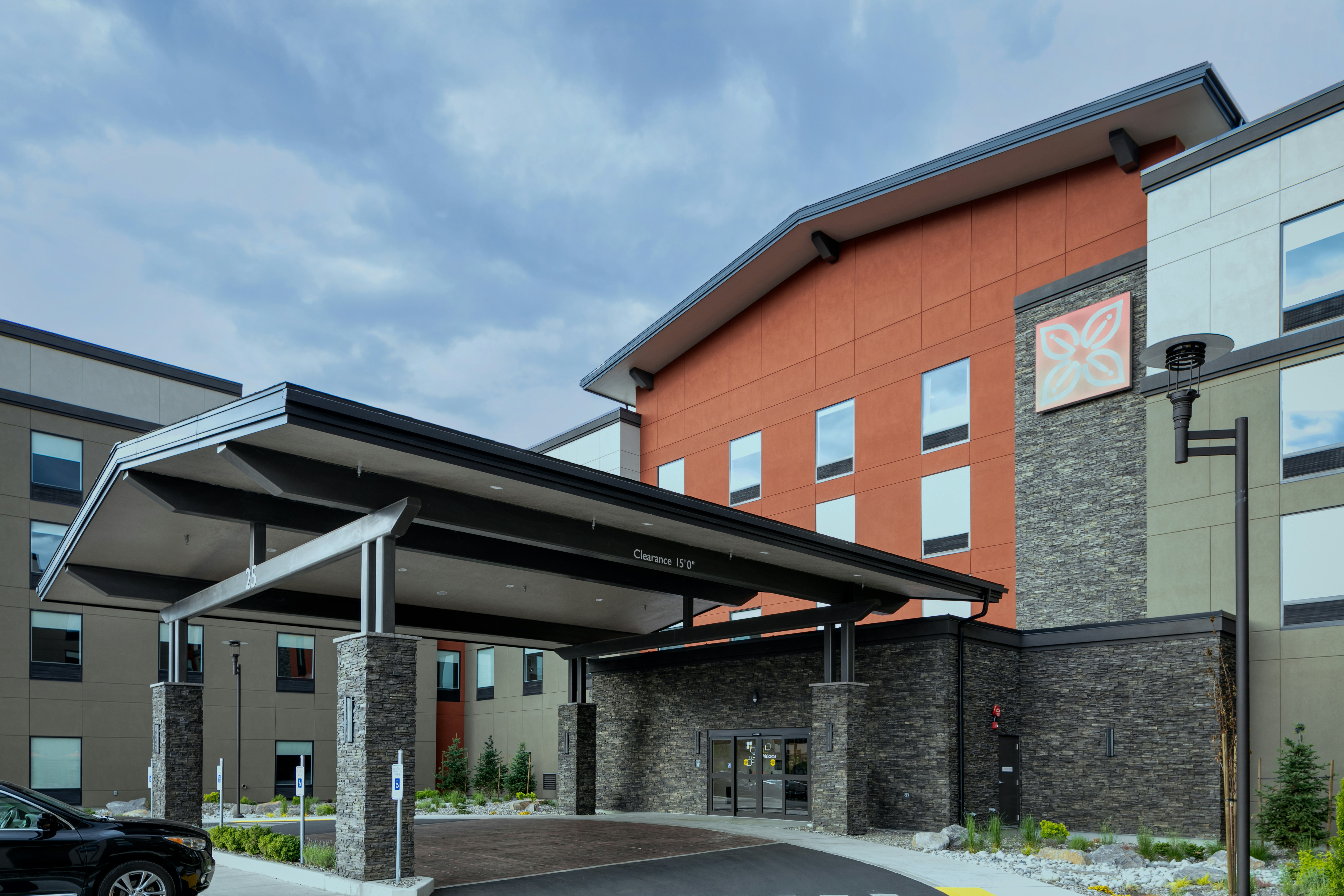 Hilton Garden Inn Wenatchee 2/30