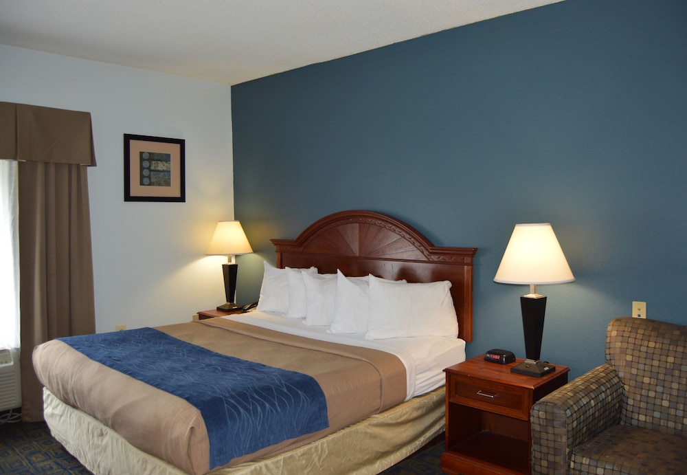 Comfort Inn & Suites Cincinnati Uptown Clifton 19/45