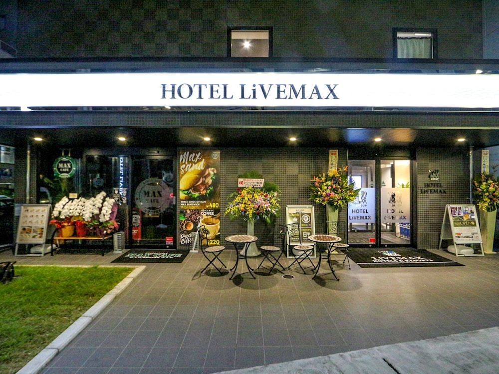 Hotel Livemax Numazu-ekimae 3/26