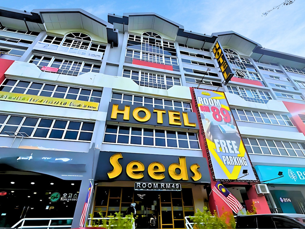 Seeds Hotel Ampang Point 2/45