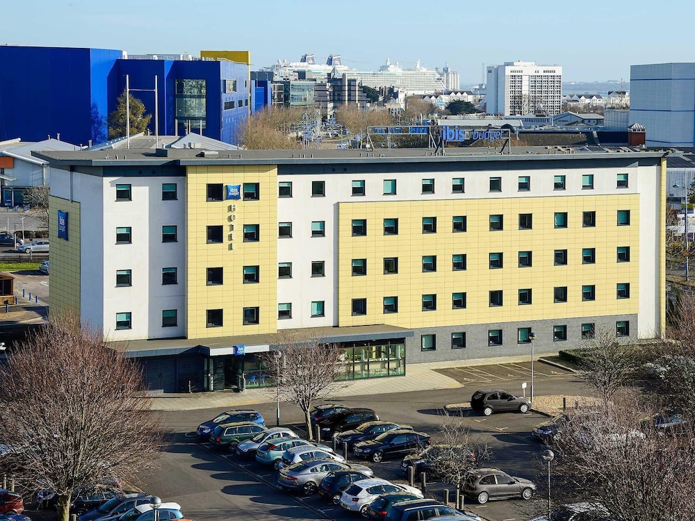 Ibis Budget Southampton Centre 3/68