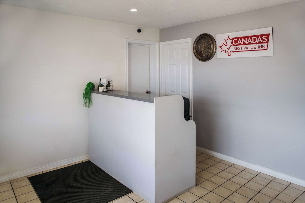 Canadas Best Value Inn Fort St John 3/21