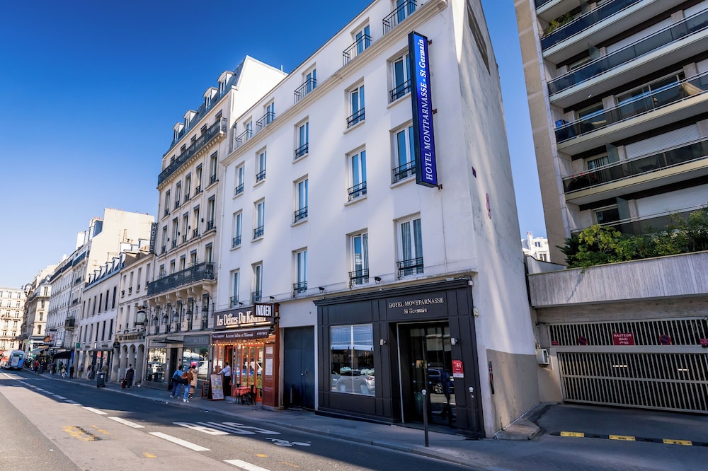 Hotel Montparnasse Saint Germain 71/76