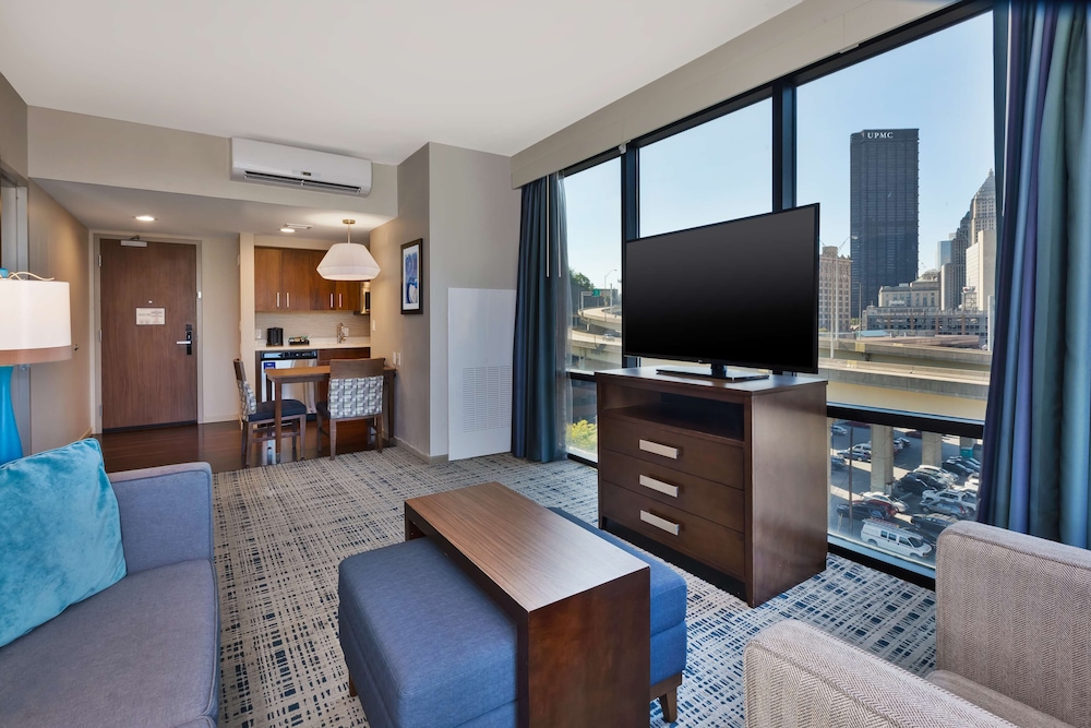 Homewood Suites by Hilton Pittsburgh Downtown 35/78