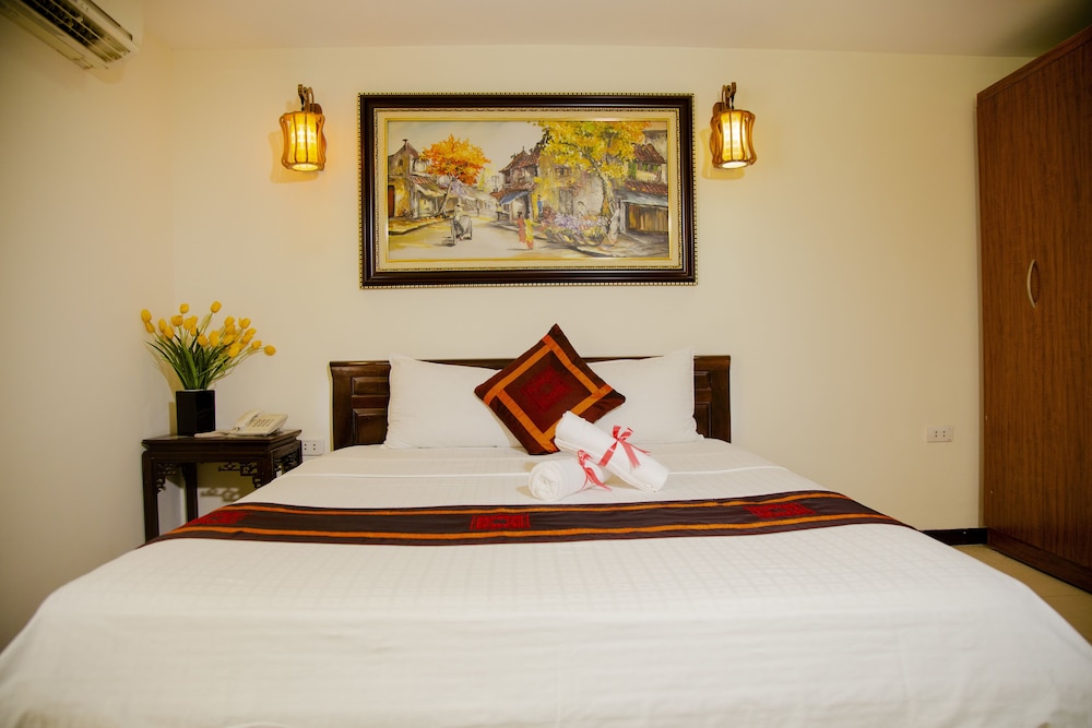 Hanoi City Backpackers Hostel 14/58