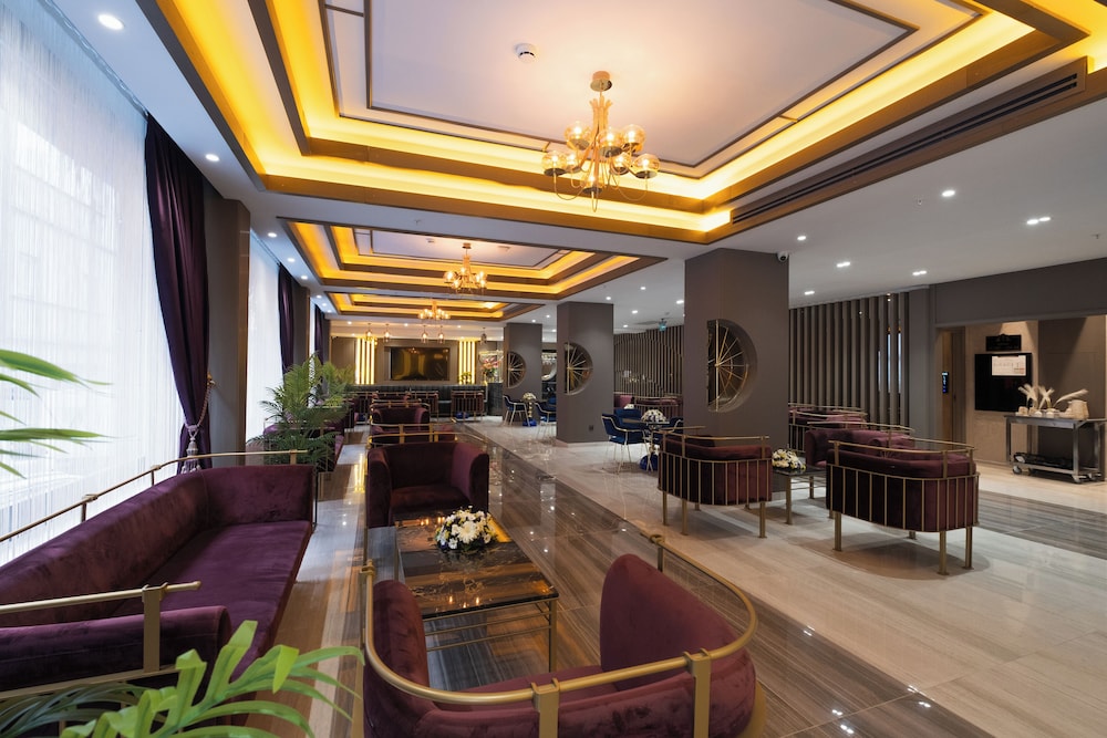 Buke Hotel Bomonti 37/62