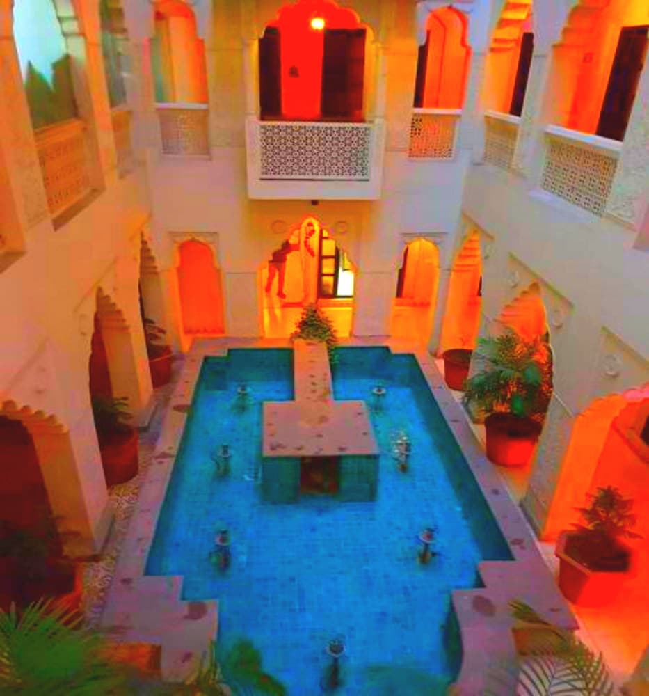 Jyoti Mahal A Royal Heritage Hotel 31/50