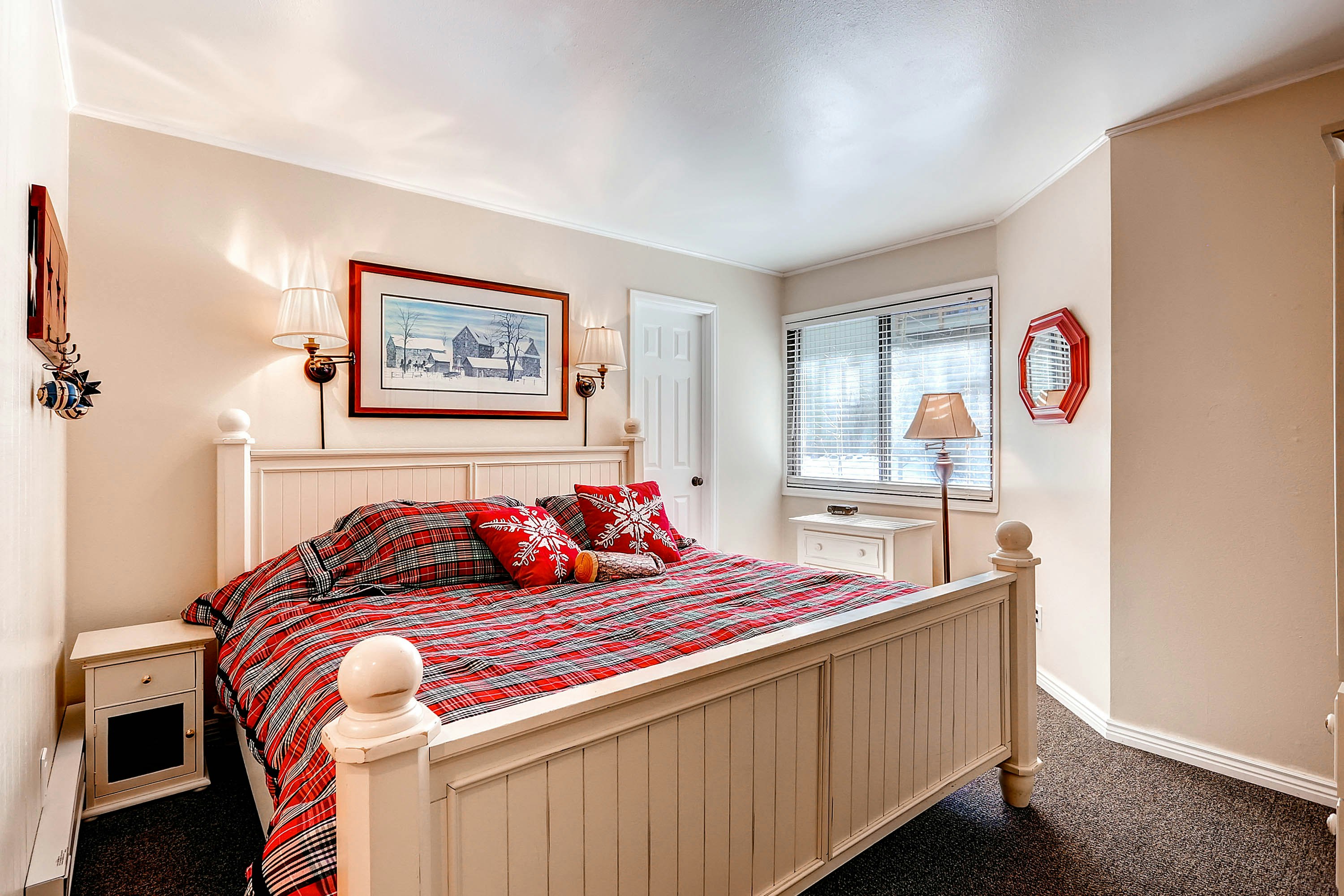 1 Bedroom, Condominium