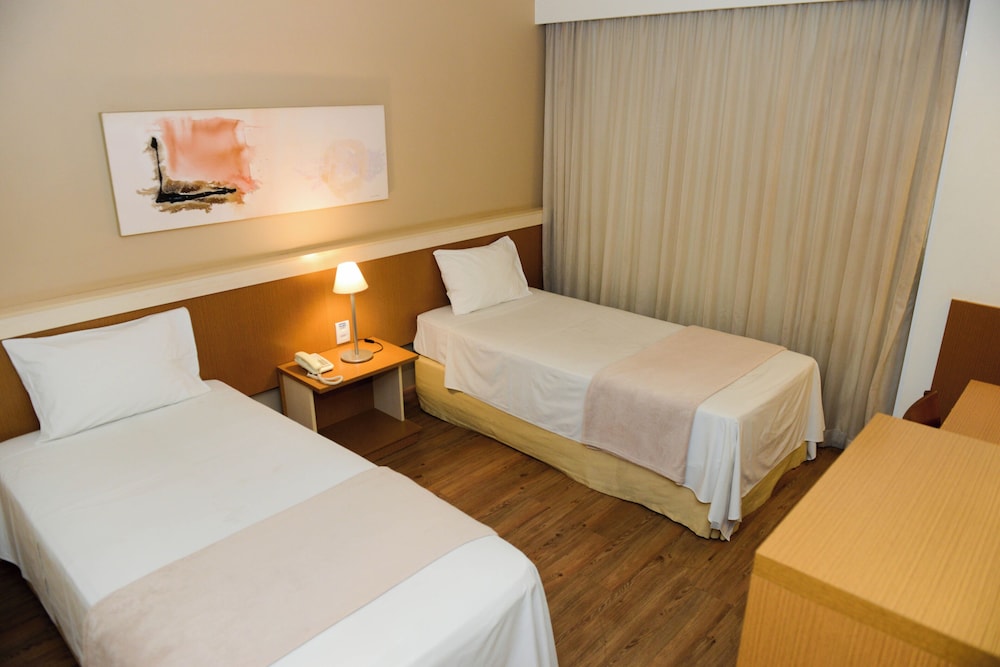 Quarto Standard Com 2 Camas De Solteiro