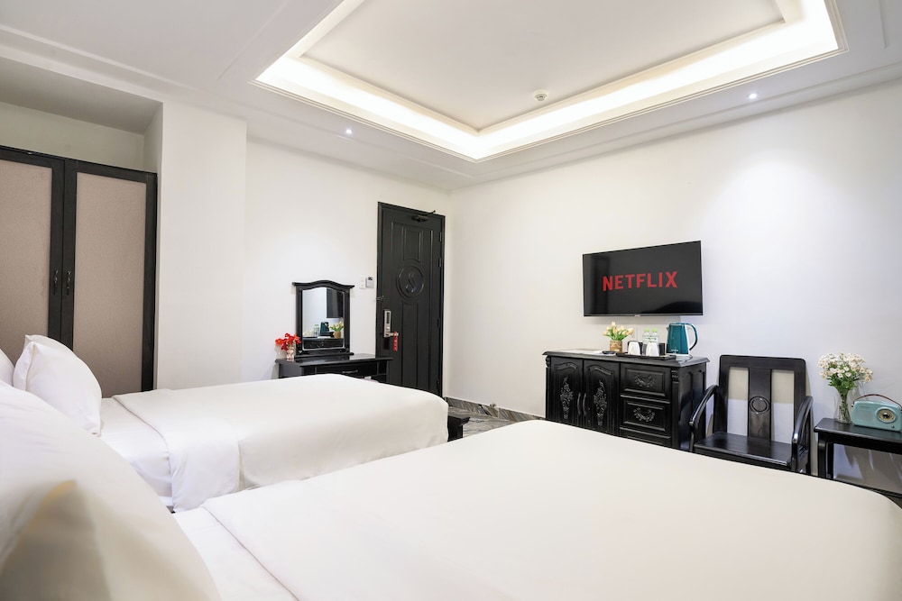 Nicecy Saigon Hotel 9/50