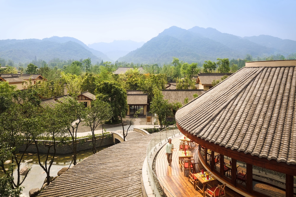 Six Senses Qing Cheng Mountain 9/80