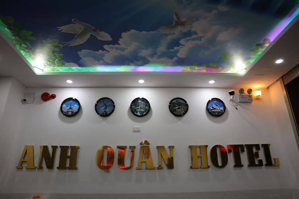 Anh Quan Hotel 4/50