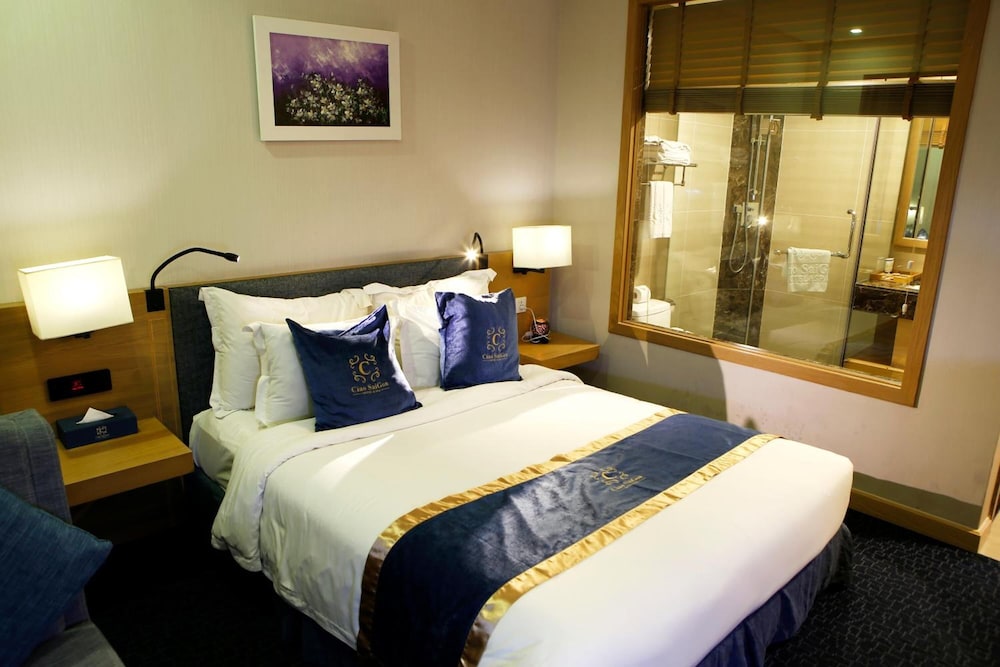 Ciao Saigon Hotel Spa 19/72