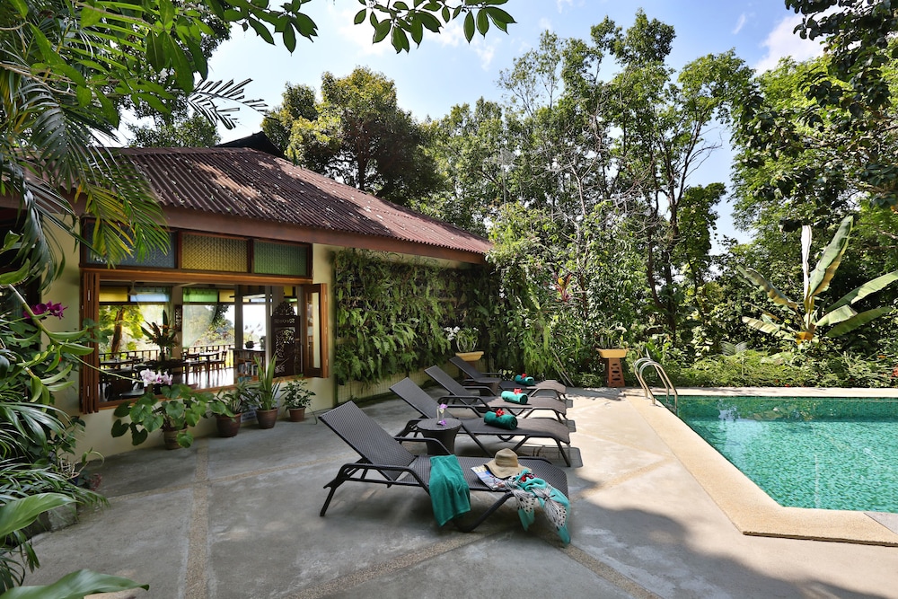 Ambong-Ambong Langkawi Rainforest Retreat 67/74