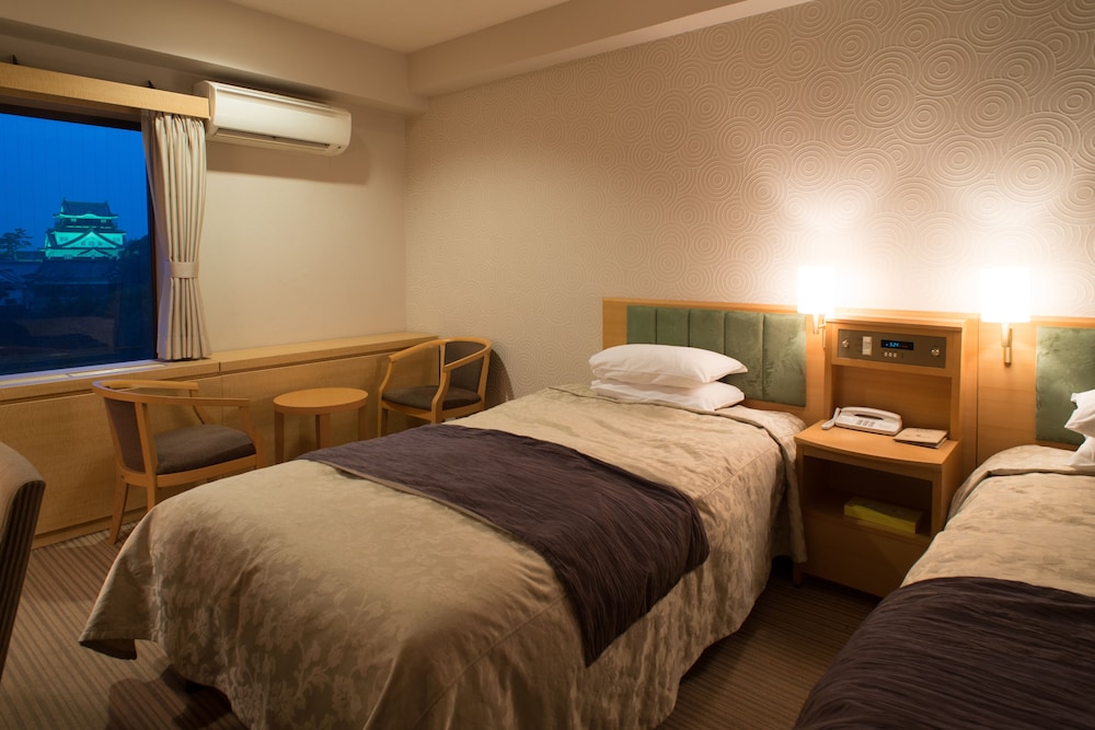 Okazaki New Grand Hotel 15/67