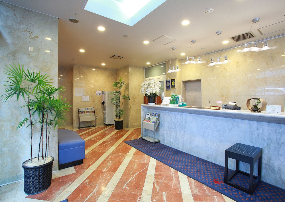 Asakusa Central Hotel 4/67