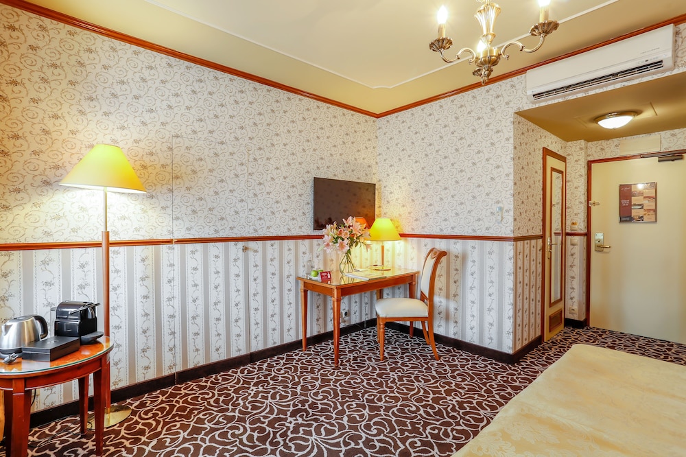 Chateau St Havel Wellness Hotel 13/71