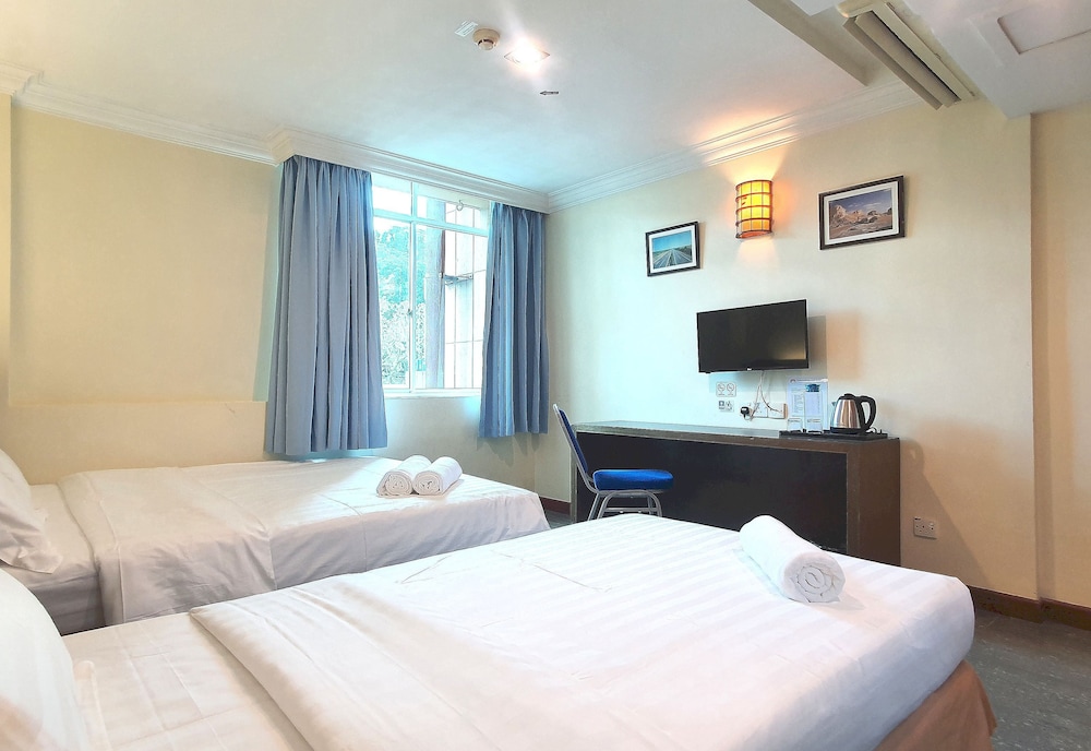 Capital O 90939 Sandakan Central Hotel 20/42