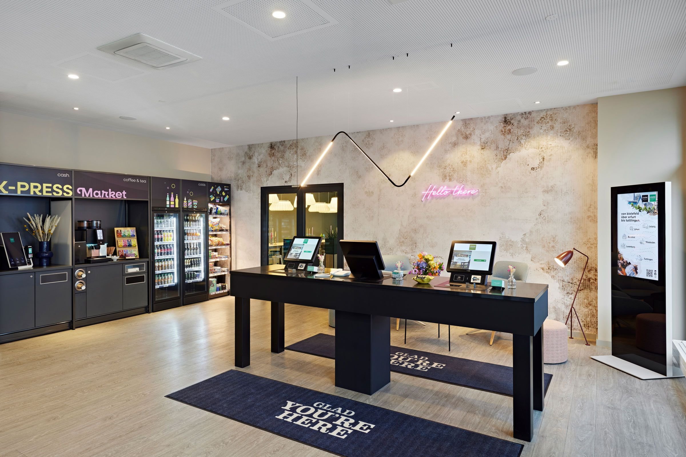 Legere Express Bielefeld 2/9