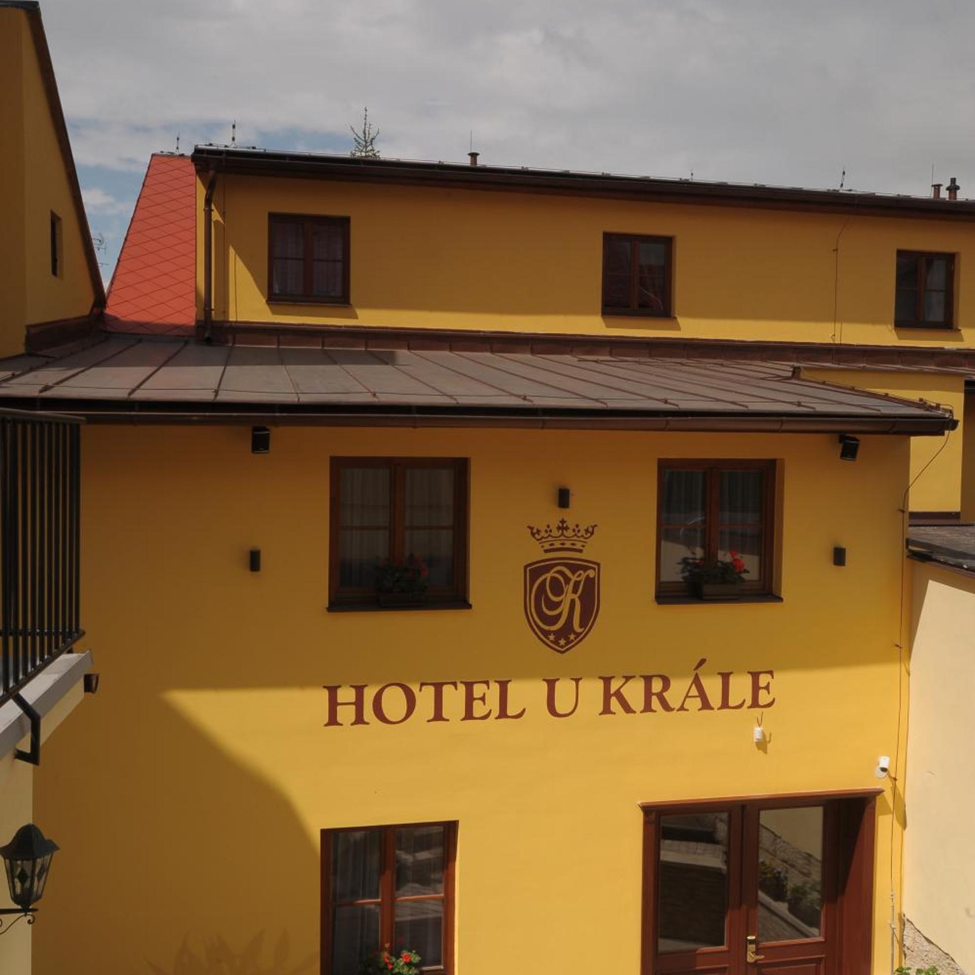 Hotel U Krale 2/50
